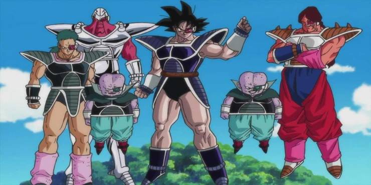 Dragon Ball 18 Things Only True Fans Know About Turles Dragon Ball 18 Things Only True Fans Know About Turles